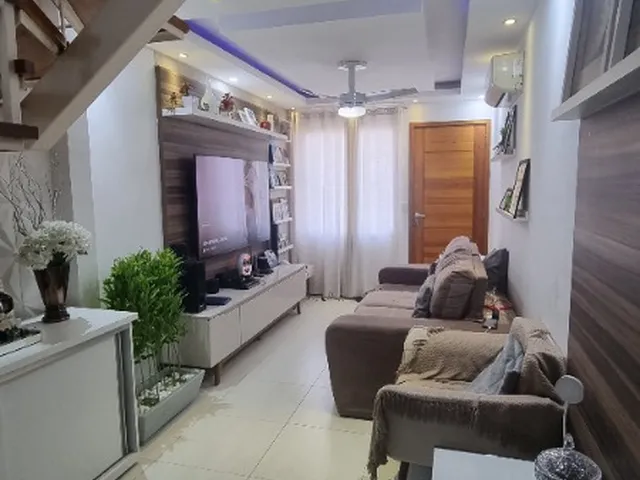 Imagem 5: Casa triplex no Pechincha, Rio de Janeiro-RJ: 3 quartos, suíte, área gourmet, piscina e