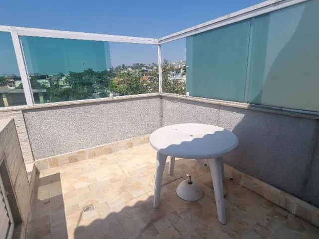 Imagem 12: Casa triplex no Pechincha, Rio de Janeiro-RJ: 3 quartos, suíte, área gourmet, piscina e