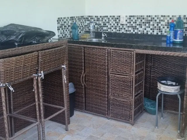 Imagem 16: Casa triplex no Pechincha, Rio de Janeiro-RJ: 3 quartos, suíte, área gourmet, piscina e