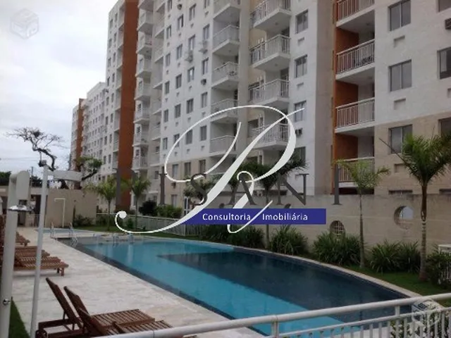 Imagem 3: Apartamento à Venda no Anil, Rio de Janeiro-RJ: 2 Quartos, 1 Vaga, 50m², Condomínio