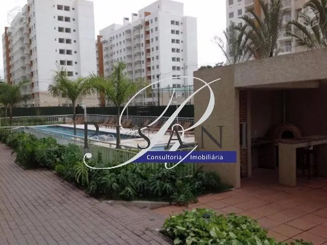 Imagem 9: Apartamento à Venda no Anil, Rio de Janeiro-RJ: 2 Quartos, 1 Vaga, 50m², Condomínio