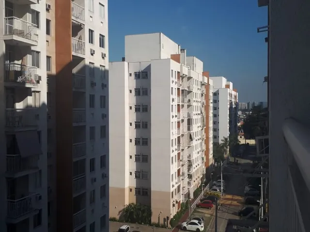 Imagem 12: Apartamento à Venda no Anil, Rio de Janeiro-RJ: 2 Quartos, 1 Vaga, 50m², Condomínio