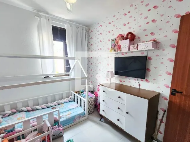 Imagem 3: Apartamento de 2 Quartos no Centro do Rio de Janeiro, 65M², Condomínio Agradável Com