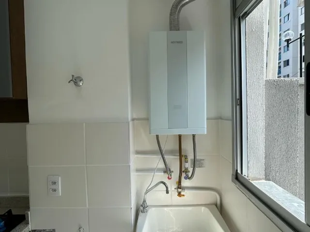 Imagem 1: Apartamento à Venda no Pechincha, Rio de Janeiro - 2 Quartos, 1 Suíte e Infraestrutura