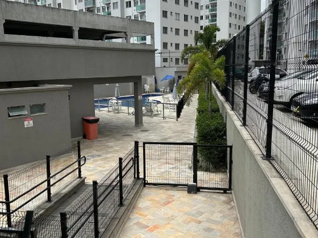 Imagem 2: Apartamento à Venda no Pechincha, Rio de Janeiro - 2 Quartos, 1 Suíte e Infraestrutura