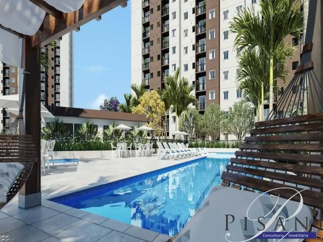 Imagem 1: Apartamento à venda em Jacarepaguá, Rio de Janeiro - 2 quartos, lazer completo e