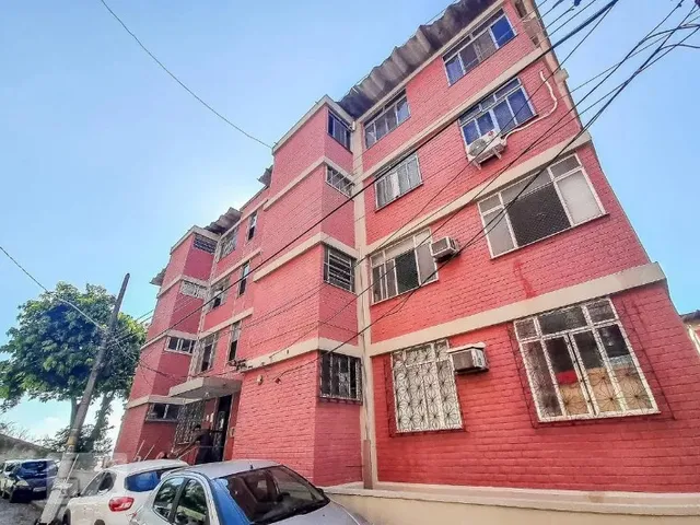 Imagem 3: Raridade! Apartamento à venda na Freguesia, Rio de Janeiro: 2 quartos, 1 banheiro