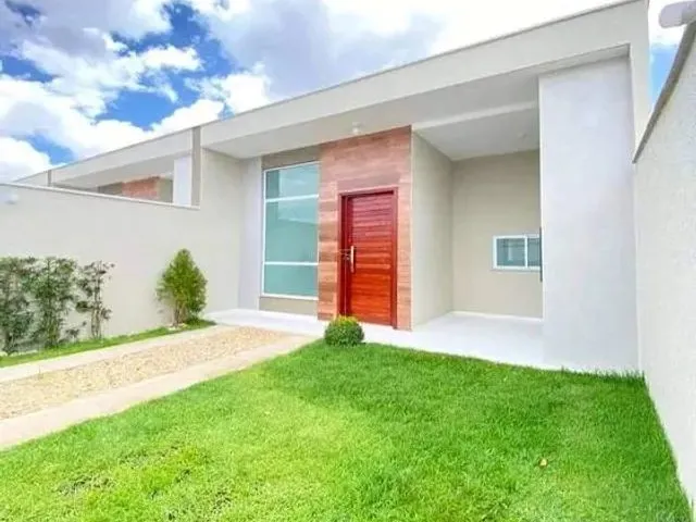 Imagem 3: Casa para Pronta Entrega no Eusébio, Financia pela Caixa