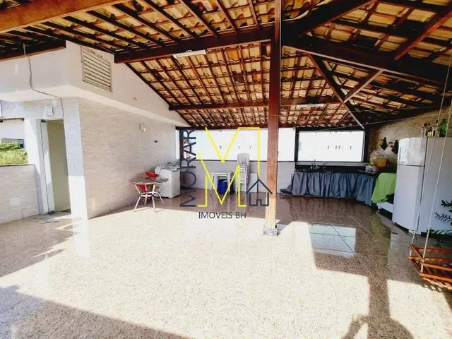 Imagem: Cobertura com 3 Quartos - santa Amélia