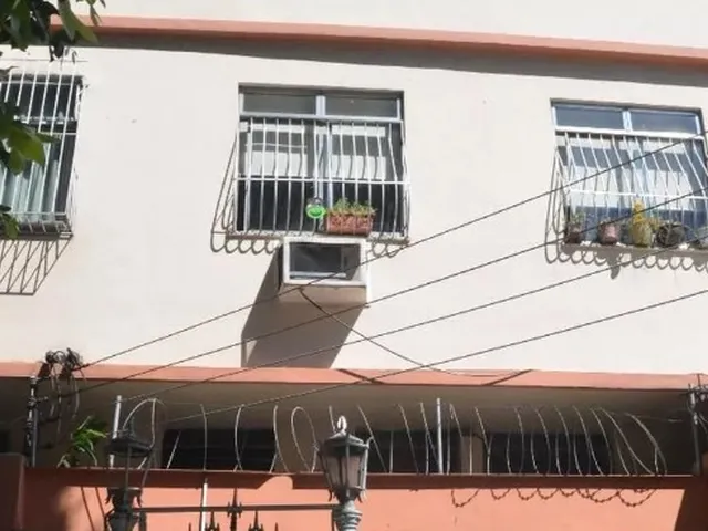 Imagem 3: Tijuca, apartamento 2 quartos + dependencia completa