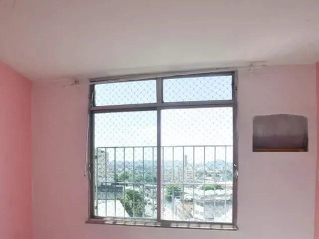 Imagem 5: Tijuca, apartamento 2 quartos + dependencia completa