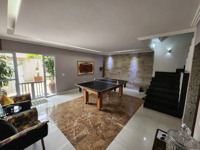 Imagem 9: Vargem Pequena, belissima casa, com 5 suites, lazer no Rooftop com piscina, academia e