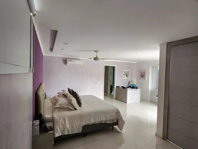 Imagem 6: Vargem Pequena, belissima casa, com 5 suites, lazer no Rooftop com piscina, academia e