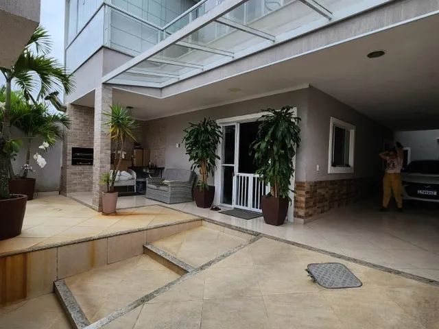 Imagem 3: Vargem Pequena, belissima casa, com 5 suites, lazer no Rooftop com piscina, academia e