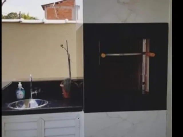 Imagem 1: Guaratiba, otima casa duplex, 3 quartos (suite), quintal com piscina e área gourmet
