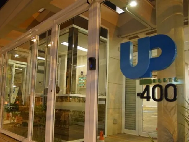 Imagem 5: Up Norte, cobertura duplex 2 quartos (1 suite), lazer e segurança coladinho no Norte