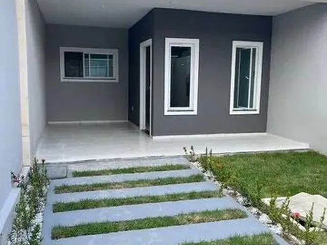 Imagem: D- Vendo Casa em Nova Brasília