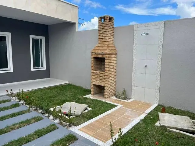 Imagem 6: D- Vendo Casa em Nova Brasília
