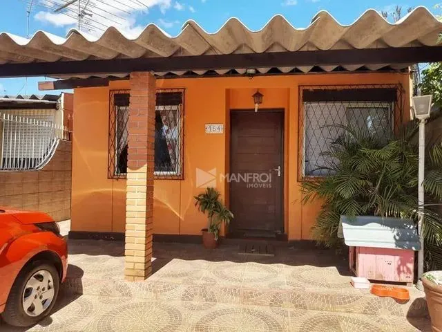 Imagem: Casa com 3 Dormitórios À Venda, 70 M²