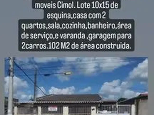 Imagem: Vendo Ou Troco Casa em Linhares