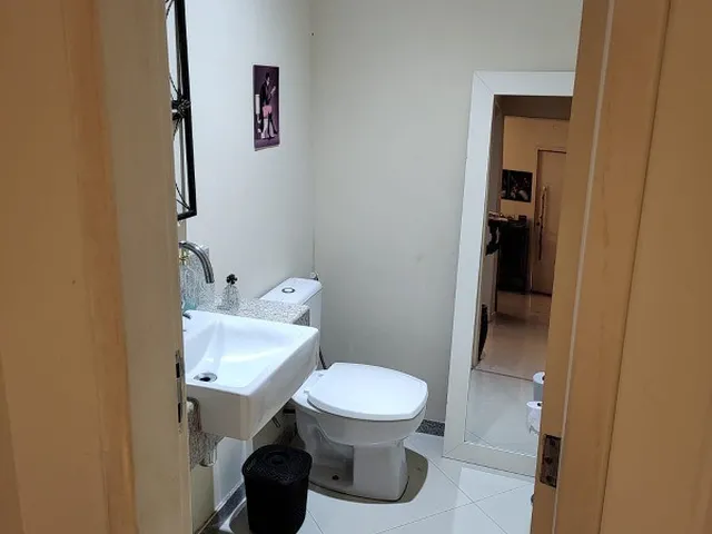 Imagem 11: Vargem Pequena, linda casa duplex, em condominio, 4 quartos (suite master closet e