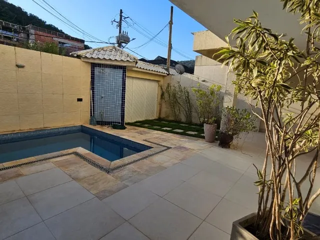 Imagem 15: Vargem Grande, excelente casa triplex, 5 quartos (2 suites sendo 1 no primeiro pav)