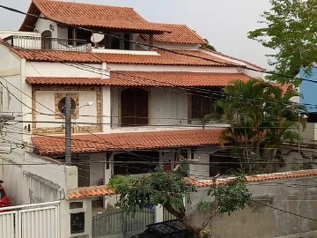 Imagem 8: Excelente casa triplex, com 454m² de área construida, documentaçao ok, aceita