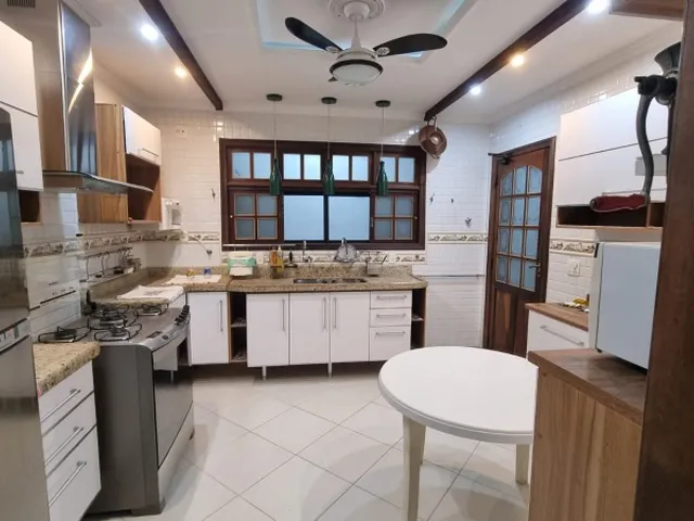 Imagem 5: Excelente casa triplex, com 454m² de área construida, documentaçao ok, aceita