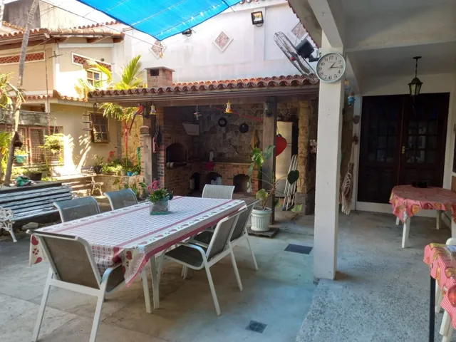 Imagem 9: Excelente casa triplex, com 454m² de área construida, documentaçao ok, aceita