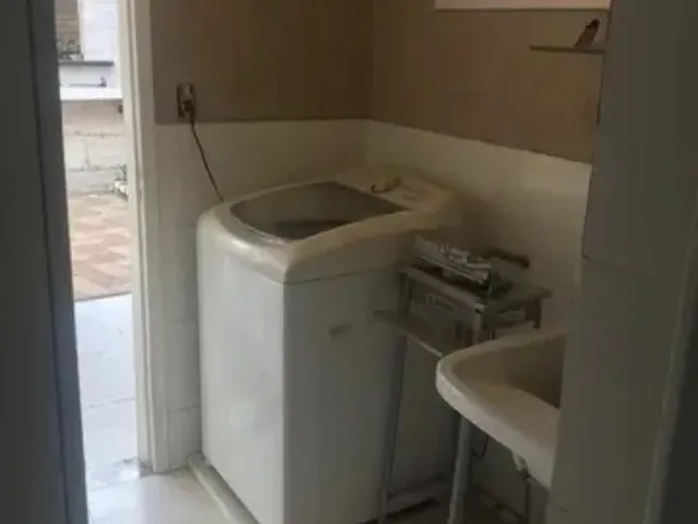 Imagem 2: Vargem Grande, aconchegante casa linear, 2 quartos (suite), quintal com piscina, area