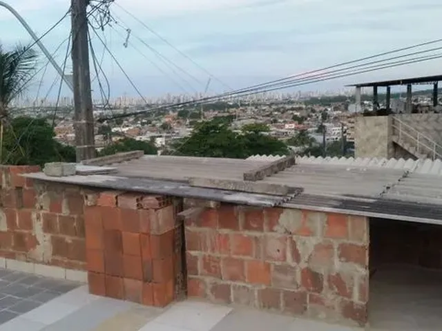 Imagem: Casa no Ibura. V/T (Leia Descrição do