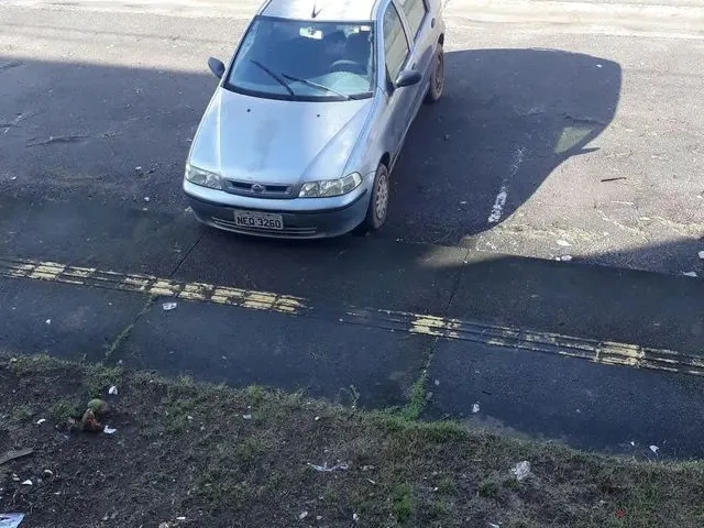 Imagem: O apartamento possui 2 Dormitórios, 1 Banheiro e está