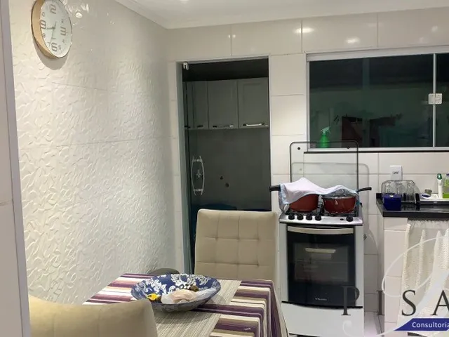 Imagem 2: Paciencia linda casa terrea, totalmente reformada, 2 quartos (suite), quintal, area