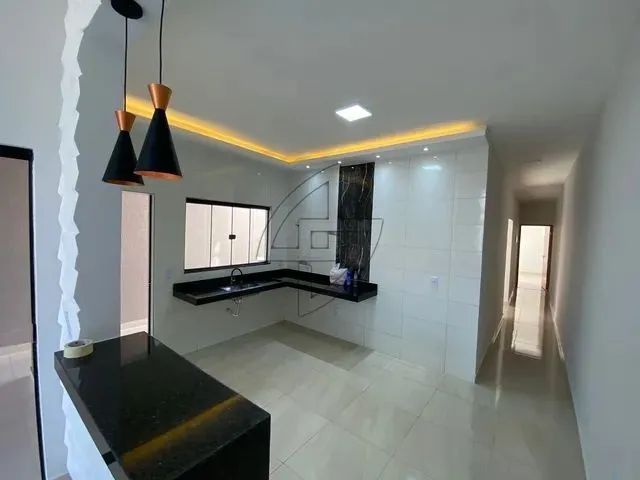 Imagem: Casa Residencial em Trindade - Go, Jardim