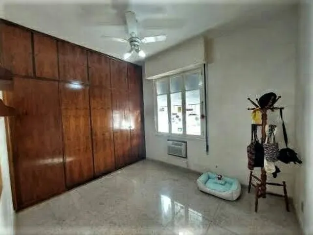 Imagem 1: Flamengo, apartamento 3 quartos (suite) + dependencia completa, andar alto, sol da manha
