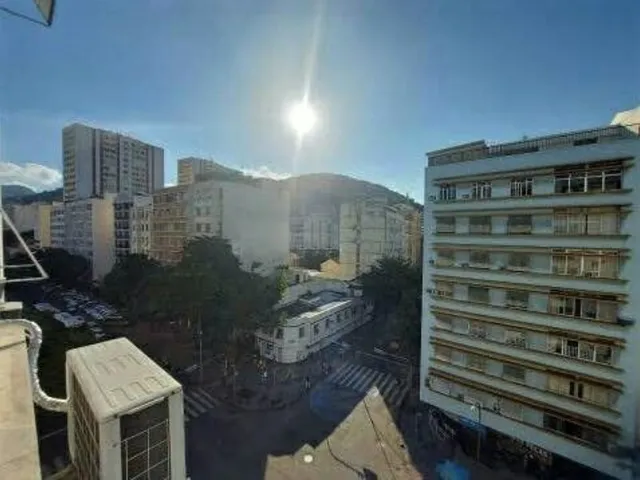 Imagem 5: Flamengo, apartamento 3 quartos (suite) + dependencia completa, andar alto, sol da manha