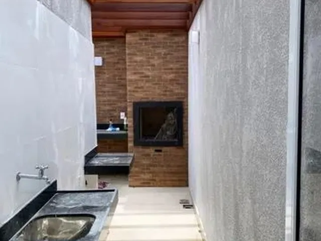 Imagem 1: Vendo Casa 2 Andares com 3 Quartos Sendo 2 Suítes Lazer com Spa e Área Gourmet