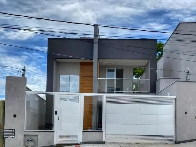 Imagem 6: Vendo Casa 2 Andares com 3 Quartos Sendo 2 Suítes Lazer com Spa e Área Gourmet
