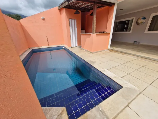Imagem: Vargem Grande, linda casa duplex, 200m²