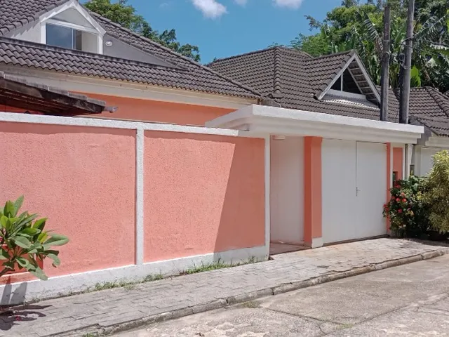 Imagem 9: Vargem Grande, linda casa duplex, 200m², em condomínio, 3 suites, quintal com piscina e