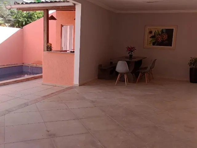 Imagem 3: Vargem Grande, linda casa duplex, 200m², em condomínio, 3 suites, quintal com piscina e