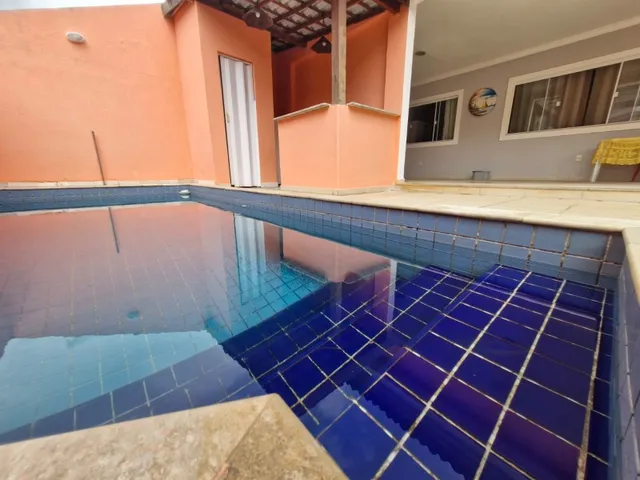 Imagem 2: Vargem Grande, linda casa duplex, 200m², em condomínio, 3 suites, quintal com piscina e