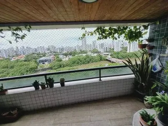 Imagem: Beira Rio da Torre, 127M², Vista Livre