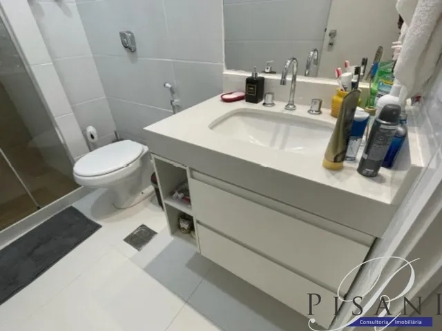 Imagem 2: Lagoa, apartamento 2 quartos (suite), sala ampliada, dependencia completa, porteira