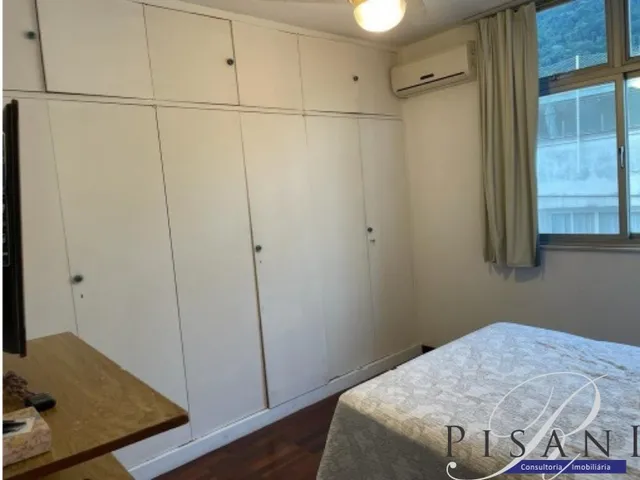 Imagem 5: Lagoa, apartamento 2 quartos (suite), sala ampliada, dependencia completa, porteira