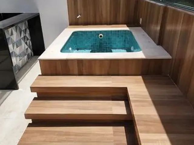 Imagem: Sofisticado Duplex com Cobertura no Top