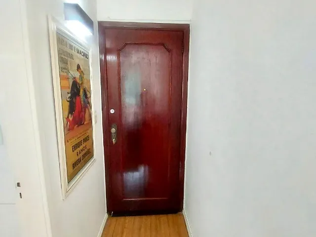 Imagem 6: Vendo Laranjeiras, otimo apartamento 2 quartos (suite) + dependencia completa, vista Pao