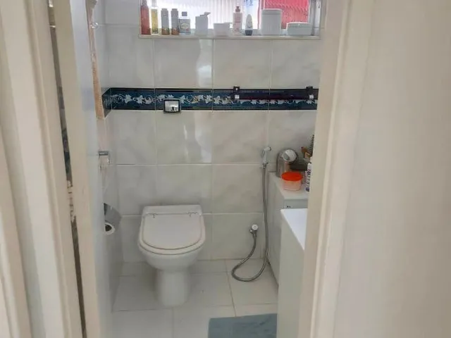 Imagem 10: Vendo Laranjeiras, otimo apartamento 2 quartos (suite) + dependencia completa, vista Pao