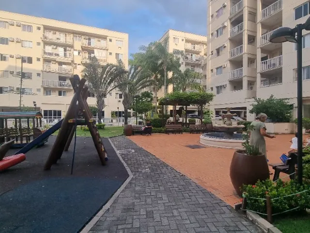 Imagem 9: Apartamento de 2 Quartos no Pechincha, Rio de Janeiro - RJ: Reformado, 60m², Suíte