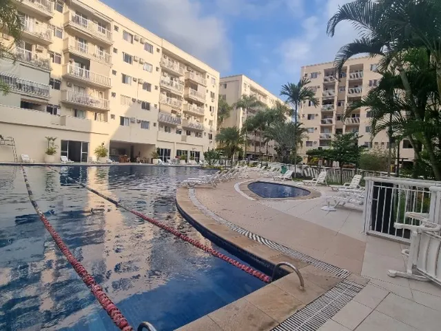 Imagem 13: Apartamento de 2 Quartos no Pechincha, Rio de Janeiro - RJ: Reformado, 60m², Suíte